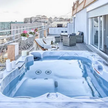 St. Peter Penthouse Apartment Rome Exterior photo