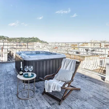 St. Peter Penthouse Apartment Rome Exterior photo