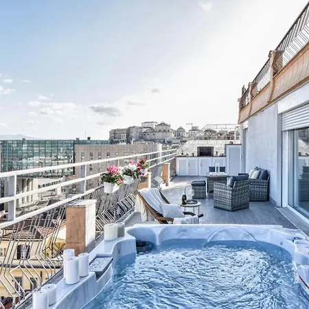 St. Peter Penthouse Apartment Rome Exterior photo