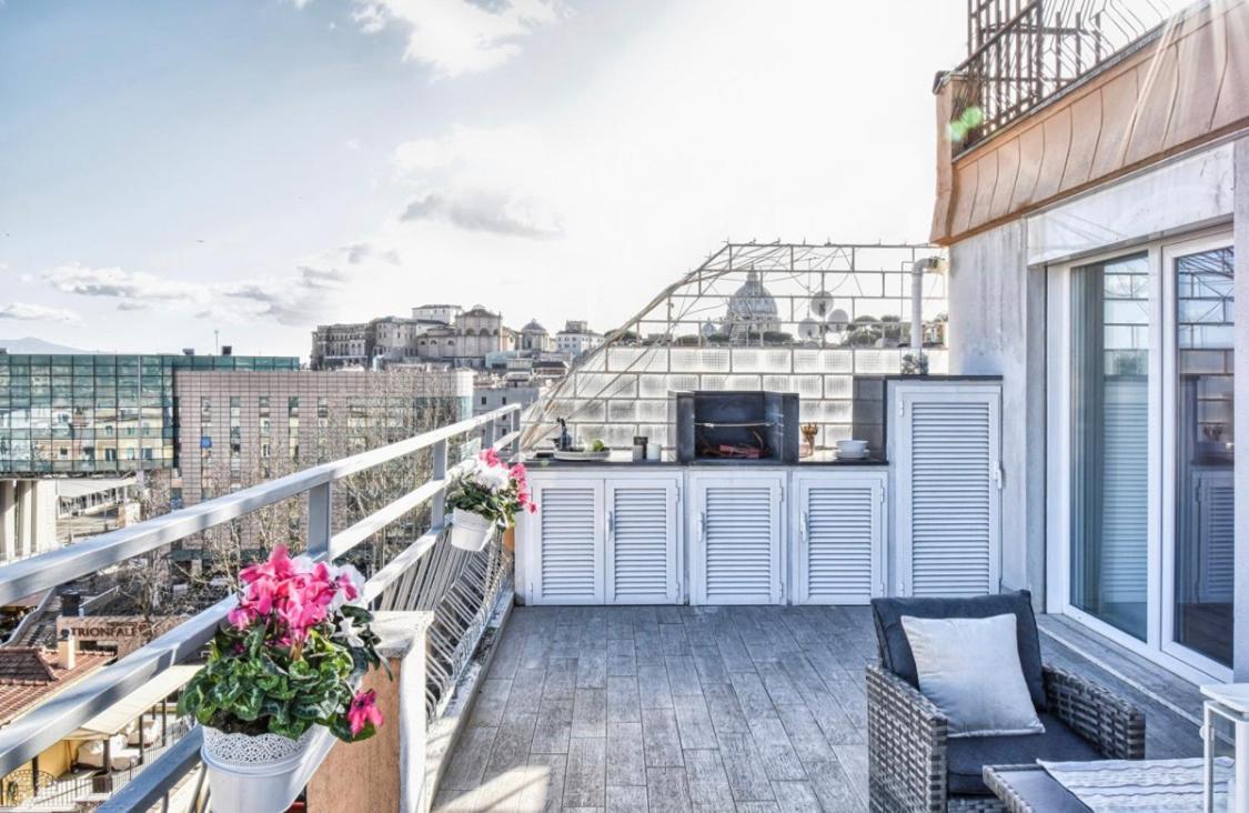 St. Peter Penthouse * Rom