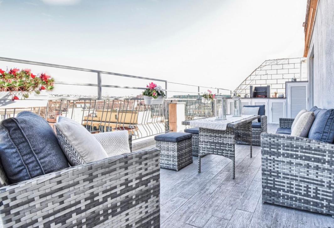 St. Peter Penthouse * Rom