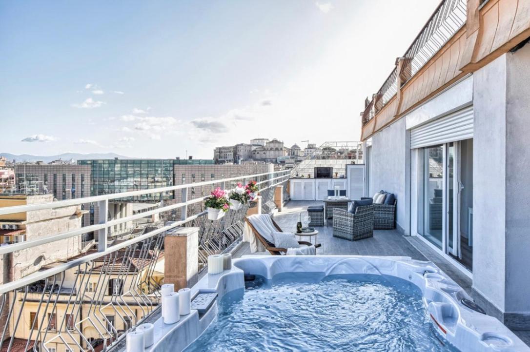 Appartement St. Peter Penthouse