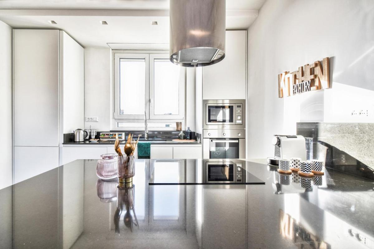 Apartment St. Peter Penthouse Rom