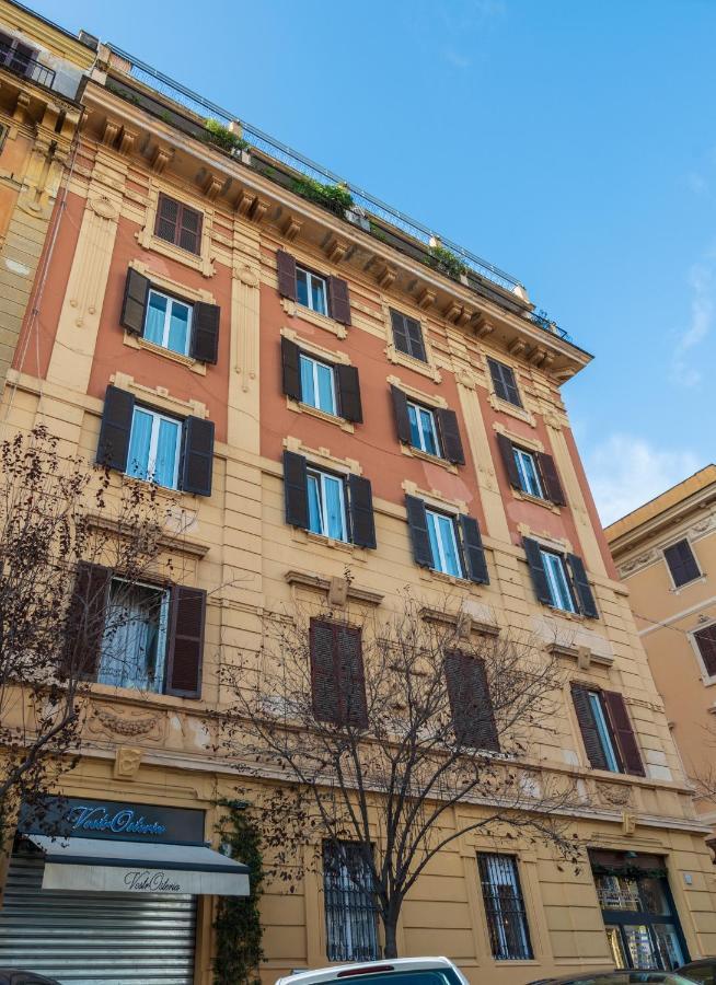 St. Peter Penthouse Apartment Rom