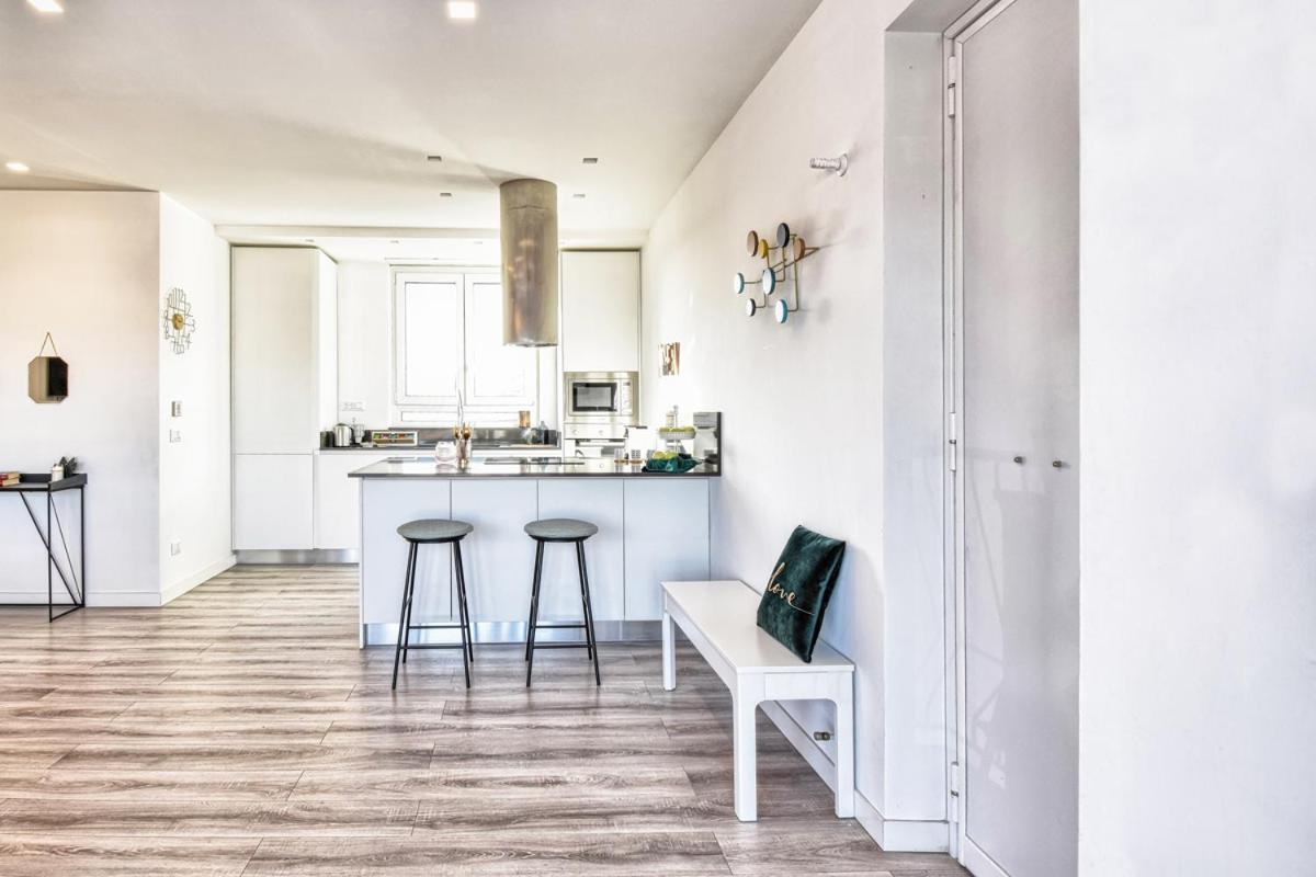Appartement St. Peter Penthouse