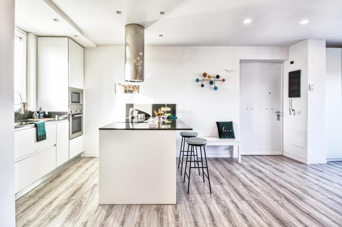St. Peter Penthouse Appartement
