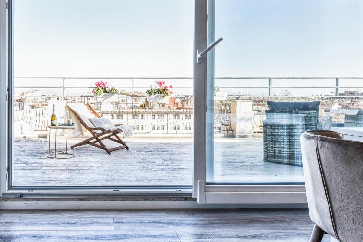 St. Peter Penthouse Appartement Rome