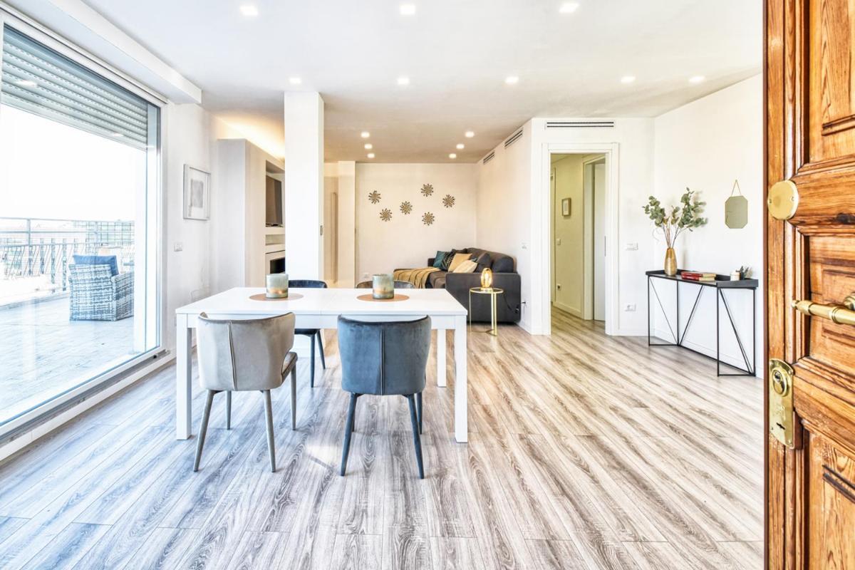 St. Peter Penthouse Appartement *