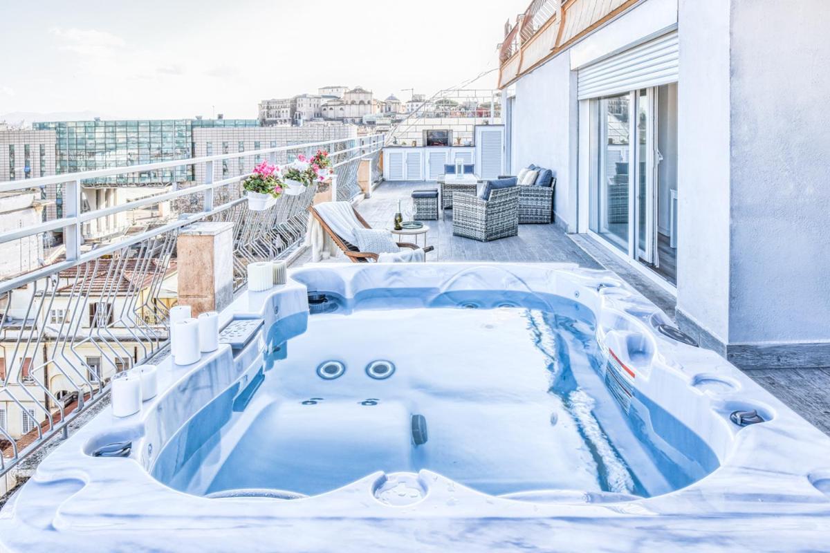 Appartement St. Peter Penthouse *