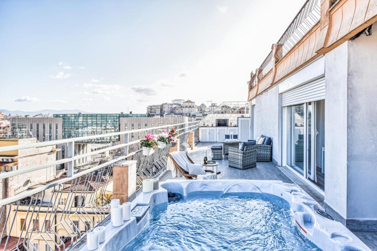 St. Peter Penthouse Appartement *